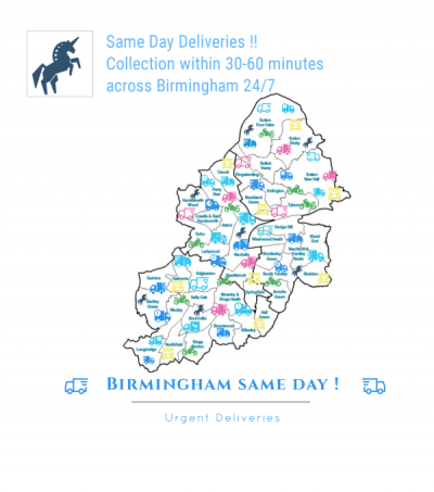 UnicornLogistic's tweet photo. Dedicated Same Day #courier Collection &amp; Delivery across #Birmingham &amp; #UK 24/7 https://t.co/iAXe0mNJ69 0333 011 5848 #MidlandsHour #Telford https://t.co/Gj9qdwTUaW