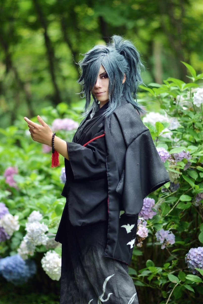平理 Sur Twitter Cosplay 刀剣乱舞 大典太光世 軽装 Photo マナ Location えさし藤原の郷 07 26