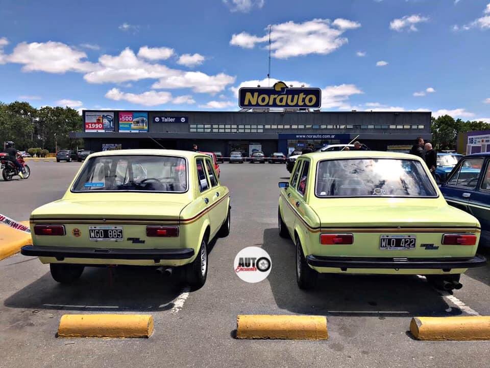 AutoEncuentro's tweet photo. Buen Miercoles para todos!!!
Hoy les traemos estas fotos de estos #Fiat 128 IAVA! Impecables!! Que les parecen? 🤩 https://t.co/LsGF2uaTzk