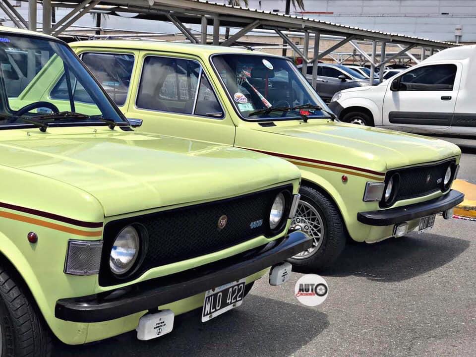 AutoEncuentro's tweet photo. Buen Miercoles para todos!!!
Hoy les traemos estas fotos de estos #Fiat 128 IAVA! Impecables!! Que les parecen? 🤩 https://t.co/LsGF2uaTzk