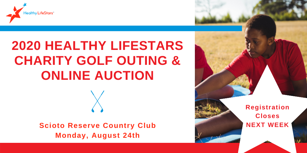 This is your 𝕃𝔸𝕊𝕋 𝕎𝔼𝔼𝕂 to register for our 2020 Charity Golf Outing &amp; Fundraiser! Register before our deadline on Wednesday, August 12th! ⛳️

Register now: buff.ly/2YRkAYX
Participation is tax deductible.