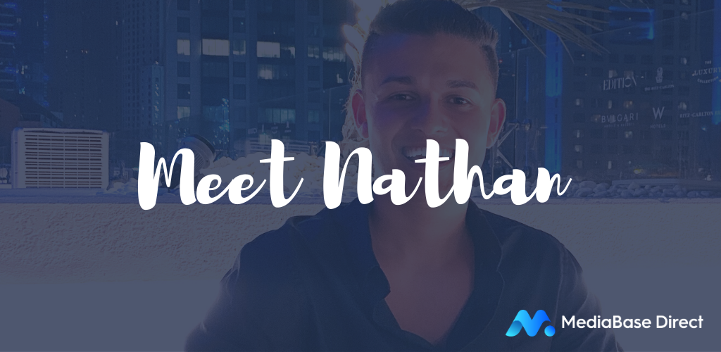 MediaBaseDirect's tweet photo. The MediaBase Direct team 🙌
Meet Nathan, our Digital Marketing Manager! 🚀⚡ #digitalmarketing  #dataspecialists #innovation #marketing https://t.co/Ti4wruMmzE