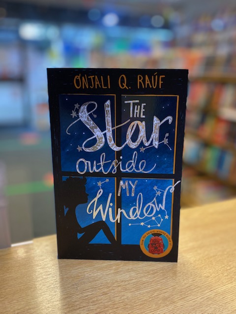 PritchardsBooks's tweet photo. @frankcottrell_b 
FRANKS SUMMER BOOK CLUB choice is #staroutsidemywindow @OnjaliRauf @CrosbyVillage https://t.co/BTuDt9IXd0