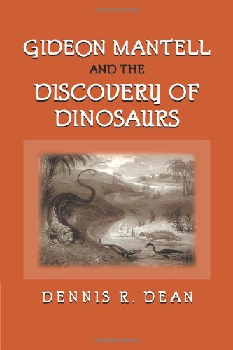 Dennis Dean’s 1998 and 1999 works on Mantell characterised this part of the  #Iguanodon story as probably fictitious, and it’s this (and a few other comments) which have caused more recent authors to write off the Mary contribution as an unsupported anecdote...