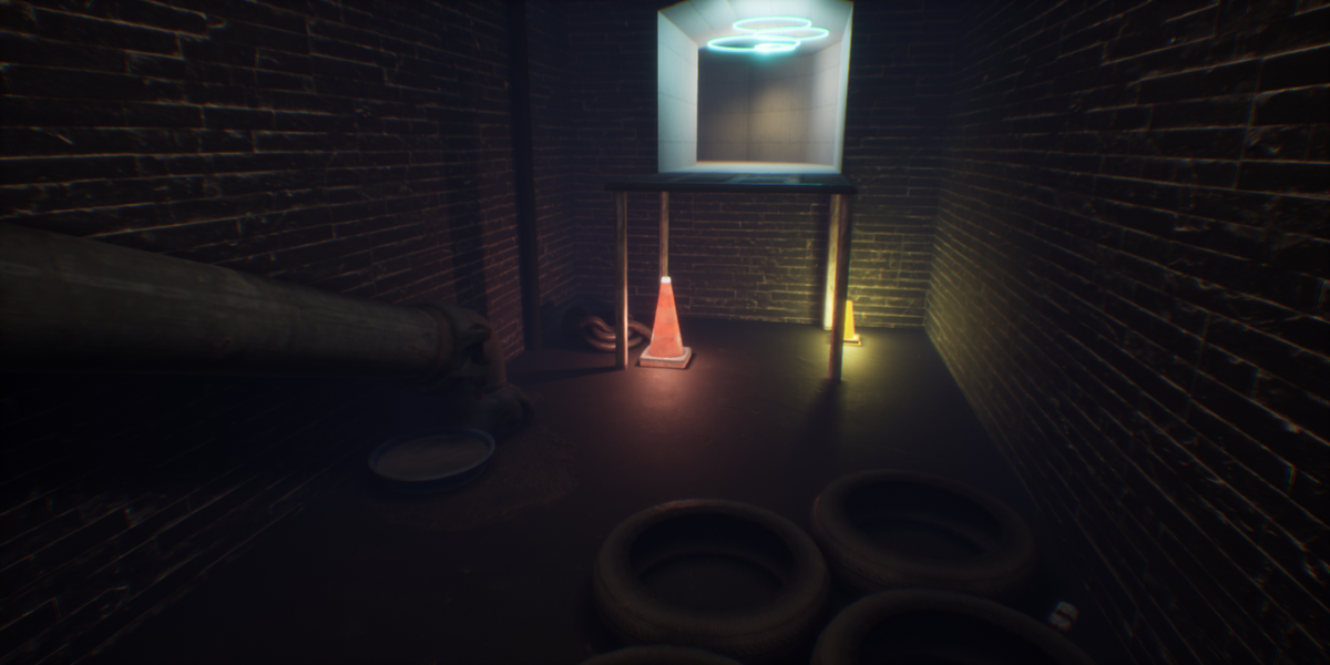 DeusExRemake's tweet photo. Tell us what you think about the traffic cones😃
#DX20 #DeusExRemake #DXMR https://t.co/HIHlDZPc9w