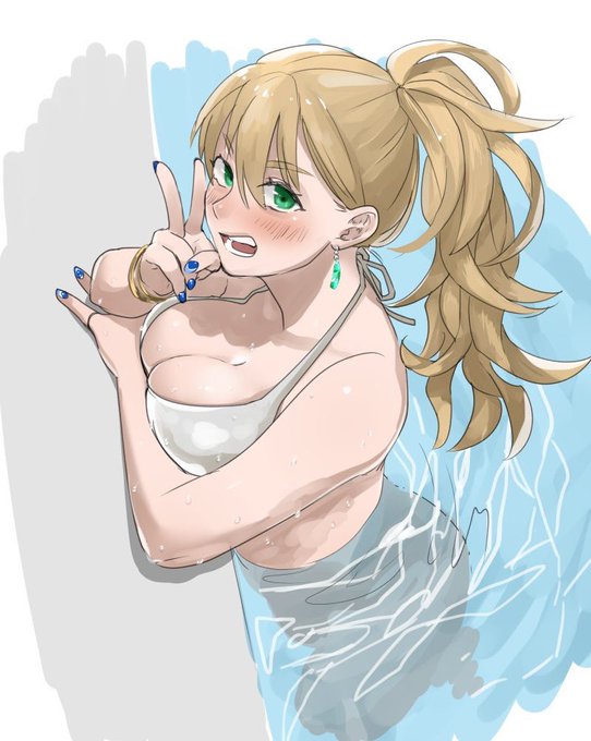 最近描いてナス😭🍆 