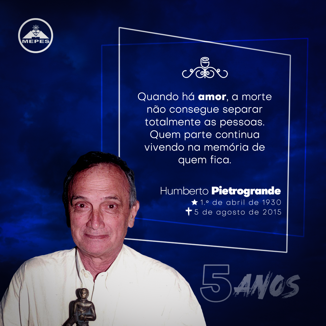 MepesOrg's tweet photo. A morte de Humberto Pietrogrande deixou um legado não só de obras bem estabelecidas, mas ainda uma mensagem: São todas as ações privilegiadas que promovem as pessoas e as comunidades locais, que põe em movimento os caminhos reais de desenvolvimento. https://t.co/CtpvYLDfyH