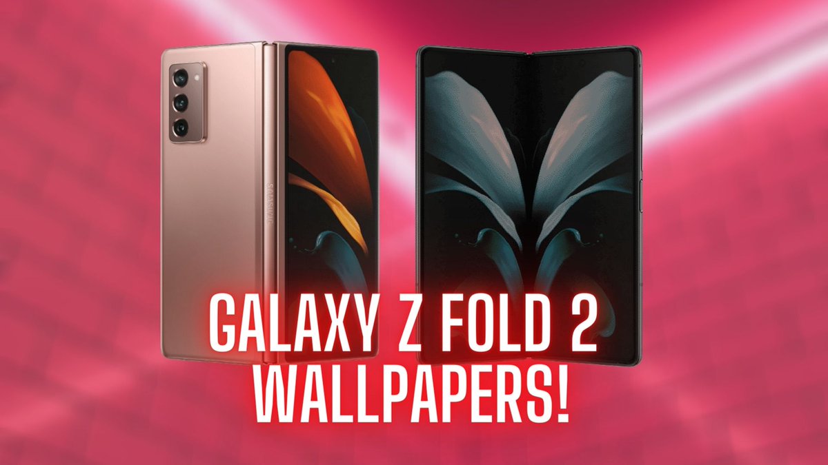 InTechSeize's tweet image. Download the New Galaxy Z Fold 2 Wallpapers here
Here-bit.ly/31o93jQ
#WallpaperWednesday #Wallpapers #WallpaperThread #SamsungUnpacked #Samsung #galaxyzflipenvodafone