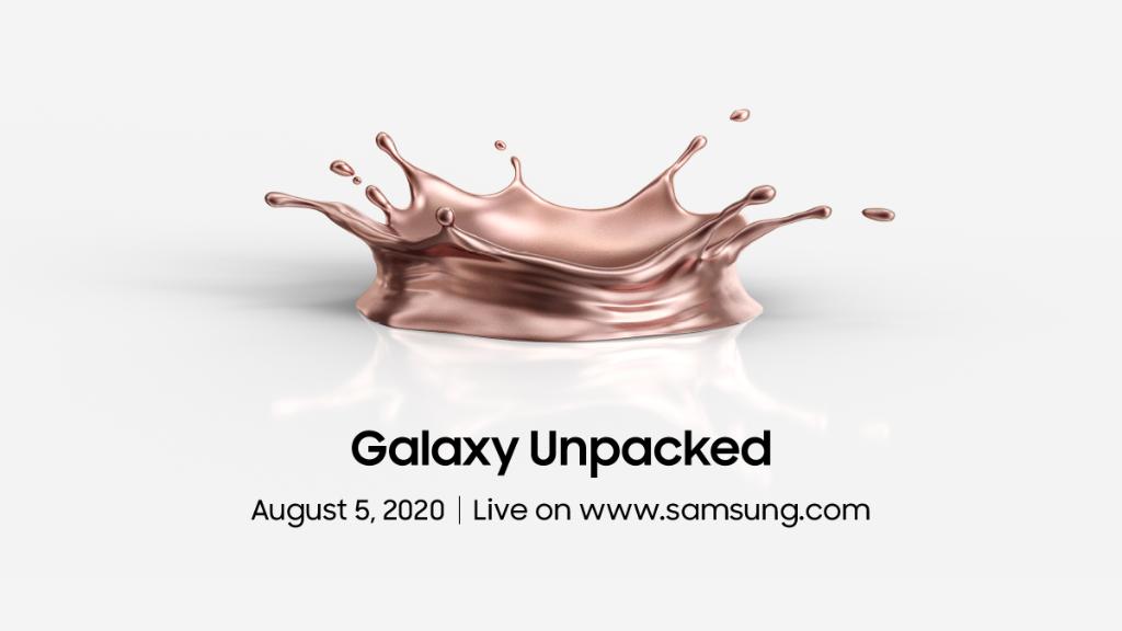 Samsung UK tweet media