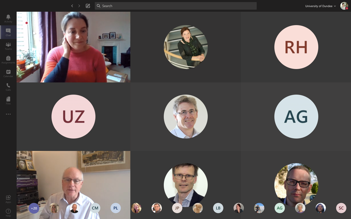 UoDRIS's tweet photo. Our latest #DIIF brought together a broad group of researchers to talk about #DataScience at Dundee. Covering forensics, sociology, health informatics, drug discovery, geographical data, citizen science, ... a busy 90 minutes, thanks to all that contributed to the discussion! https://t.co/w6CNDTsk3s