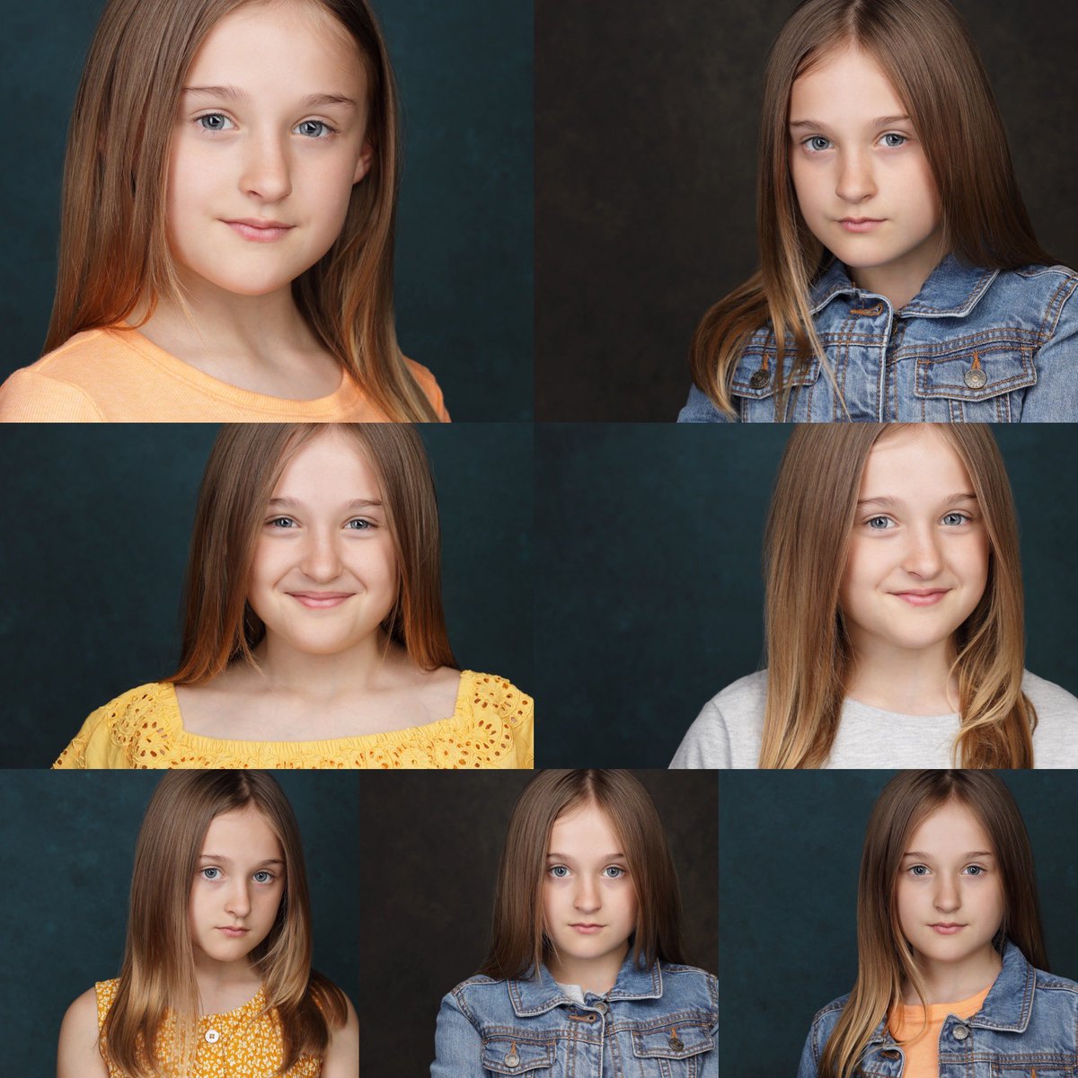 Yay! 🎬📸👩🏼❤️Really pleased with my new headshots from Michael Batten!
.
Would love to see which ones you like! Thanks so much! ❤️
.
#childactor #childactors #britishactor #britishactress #castingkids #kidscasting #casting #childactress #headshot