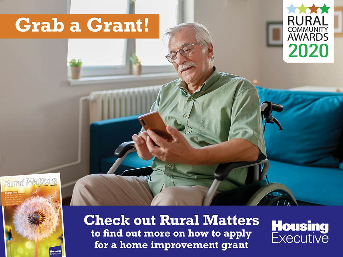 nihecommunity's tweet photo. Would you like financial help to improve your home?
Check out our Rural Matters magazine to find out how you can #GrabAGrant
Read it here: https://t.co/GYTNuffqUQ
#RuralHomesNI https://t.co/r78irkw2ng