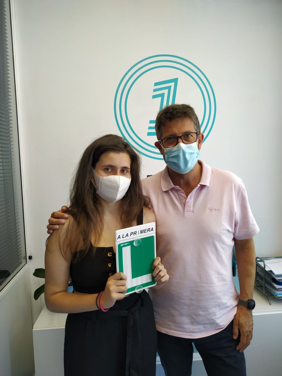 AEALAPRIMERA's tweet photo. ¡Está claro que este verano no está siendo como los demás, pero hay cosas que no cambian!  Orgullosos de nuestros chicos y chicas por su esfuerzo.¡¡GRACIAS A TODOS Y ENHORABUENA!!
Álvaro, Fernando, Sergio, Nuria, Christian, Alex, María, Raquel, Pablo, Leire, Sandra, Rosa y Juanjo https://t.co/CE0fgRoOu2
