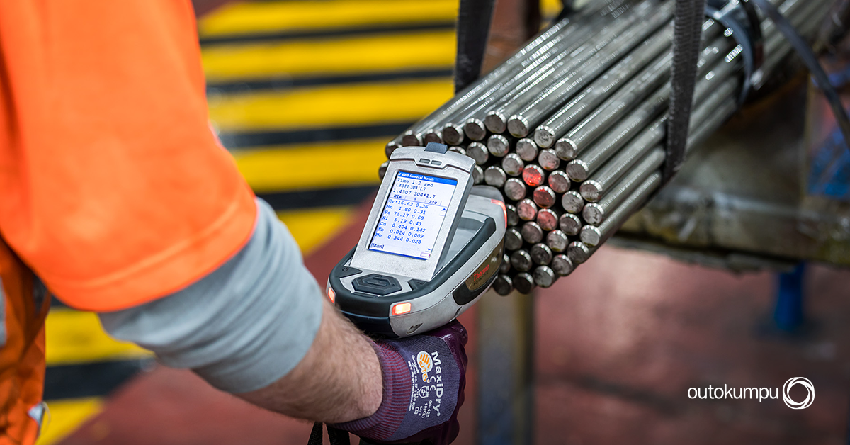 Outokumpu On Twitter Get To Know Our Locations Outokumpu S Rod And Bar Mill In Sheffield Uk Is A Global Wire Rod And Bar Supplier In A Broad Range Of Stainless Steel Grades