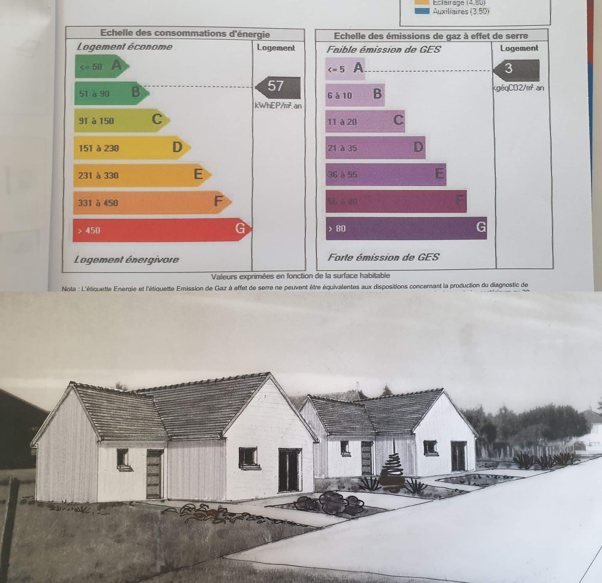 DemeuresCreativ's tweet photo. 2 Maisons de 72m2 pour du locatif à VAUDES https://t.co/4aZJrP7RQC