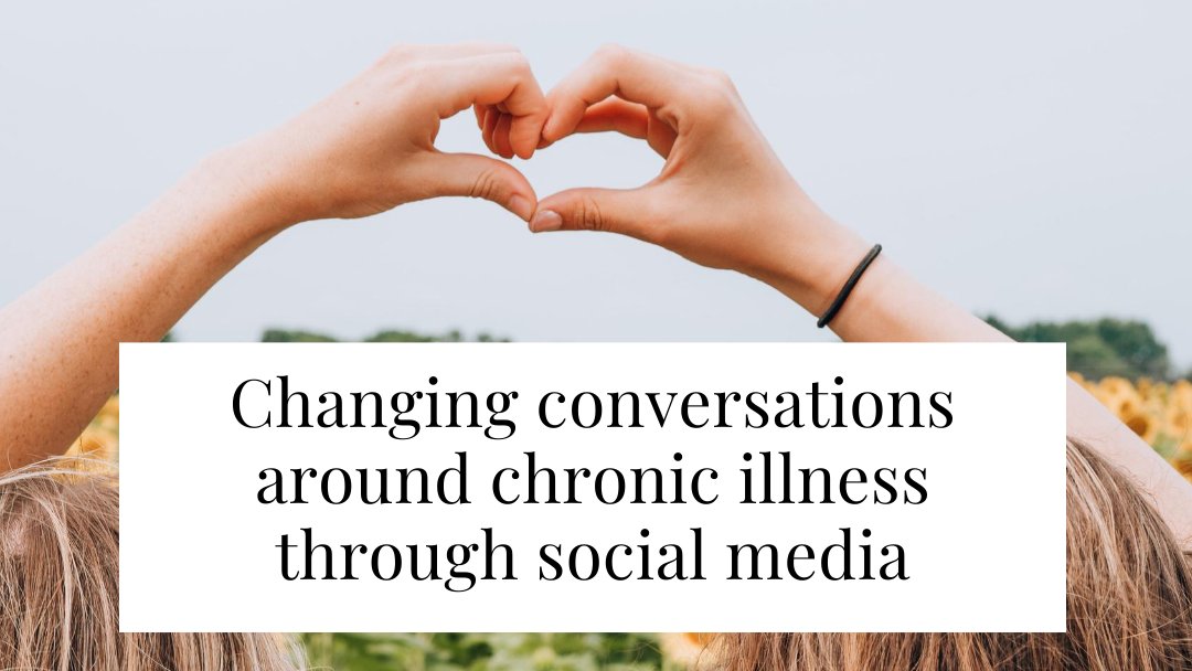 throughfibrofog's tweet image. 'It feels to me that being in touch with others in the chronic illness community helps build self-confidence and that can often lead to feeling able to ask for better care' #chronicillness #spoonieproblems #community #healthcare #disabilityawareness throughthefibrofog.com/conversations-…