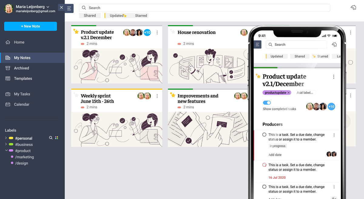 We're close to starting inviting people to the Doit.io beta 😀 blog.doit.io/beta-update-6/