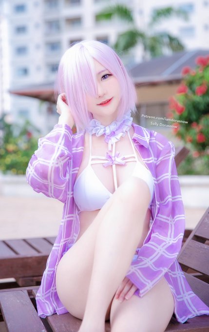 Twitterのコスプレ画像51