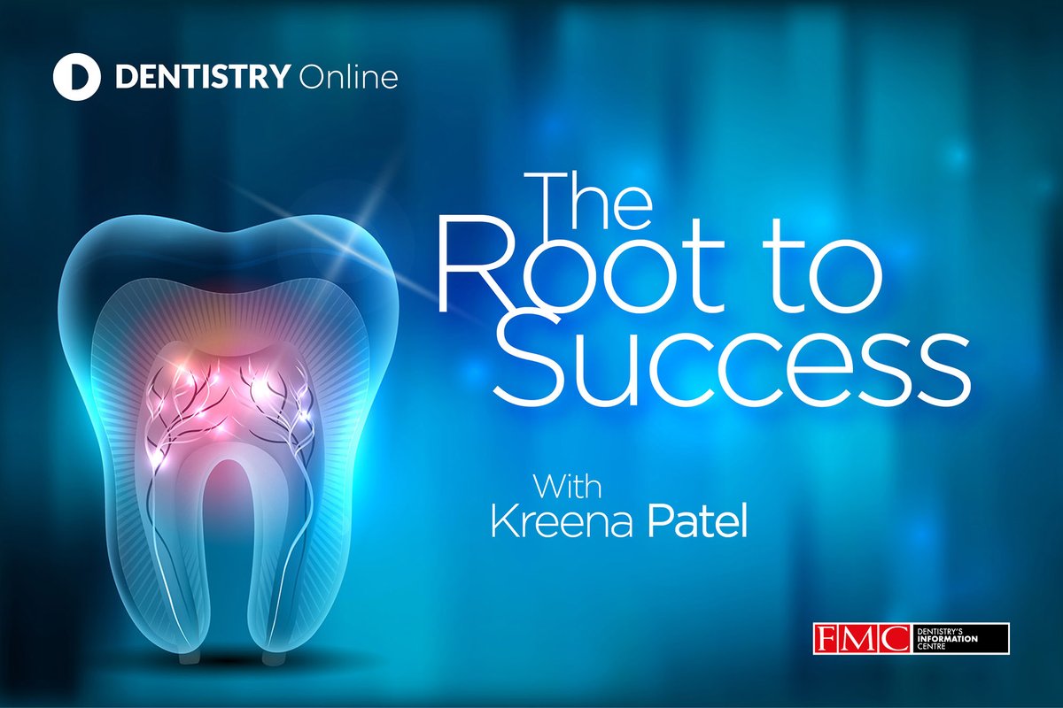 Dentistry's tweet photo. Kreena Patel kicks off her root to success column with tips for locating and treating the MB2 ⬇️ 
https://t.co/K9YoNYKFYT
#endodontics #endo #dentistry #rootcanal #mb2 #locatemb2 #roottosuccess #mesialbuccal2 #clinical #casestudy #endoclinical #dentistryonline #fmc https://t.co/X4fdN0NFiR