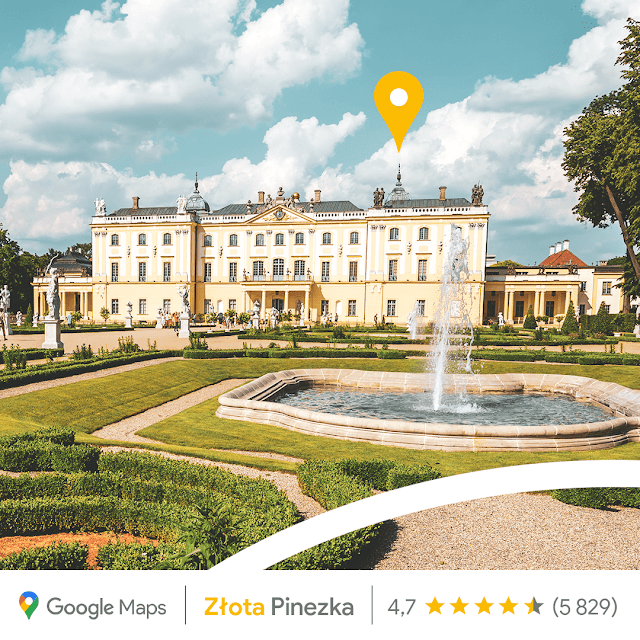 travel2poland's tweet photo. L'épingle d'Or est une distinction attribuée par @googlemaps aux lieux touristiques les plus appréciés par les internautes en Pologne. Dans chaque région, une attraction touristique la mieux notée a été choisie.
➡️ https://t.co/JF1uWdGRQa
#polandtravel #Castle #visitpoland https://t.co/GAqwMXoVnb