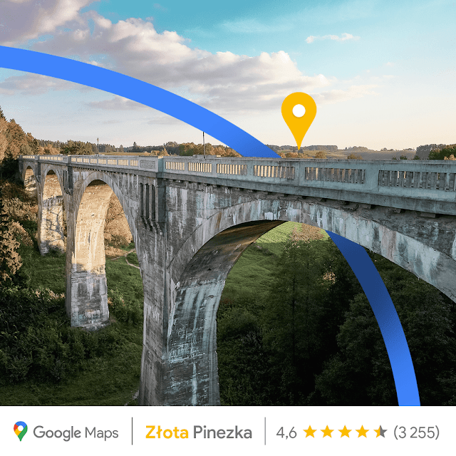 travel2poland's tweet photo. L'épingle d'Or est une distinction attribuée par @googlemaps aux lieux touristiques les plus appréciés par les internautes en Pologne. Dans chaque région, une attraction touristique la mieux notée a été choisie.
➡️ https://t.co/JF1uWdGRQa
#polandtravel #Castle #visitpoland https://t.co/GAqwMXoVnb
