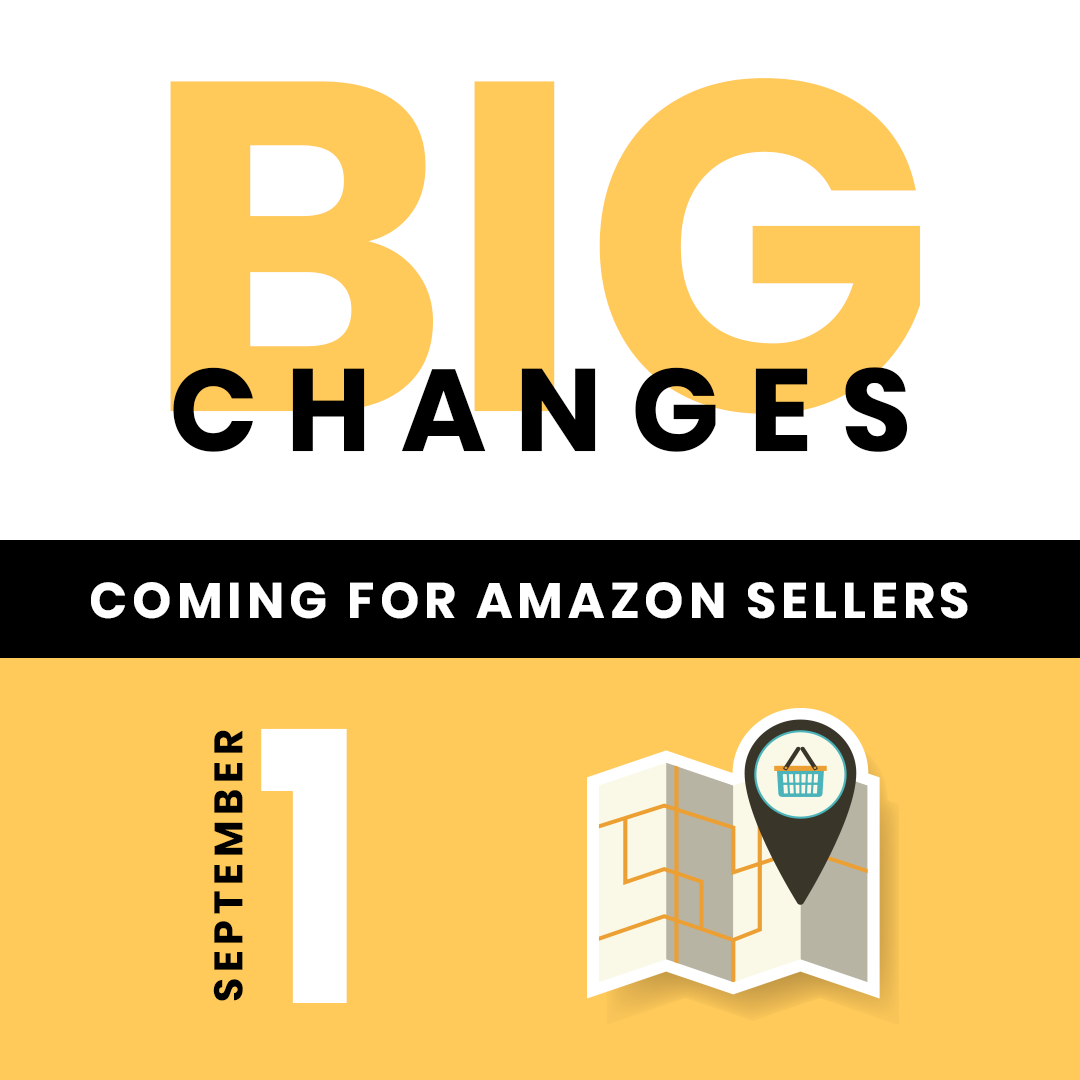IoMinneapolis's tweet photo. HAVE YOU HEARD?! Effective Sept 1, those selling on Amazon will be be required to display their business name &amp; ADDRESS on their public profile!  We can provide security &amp; the professional image you want for your businesses. Call us at 952.252.8600 or message us for info! https://t.co/JH2lDqqzOn