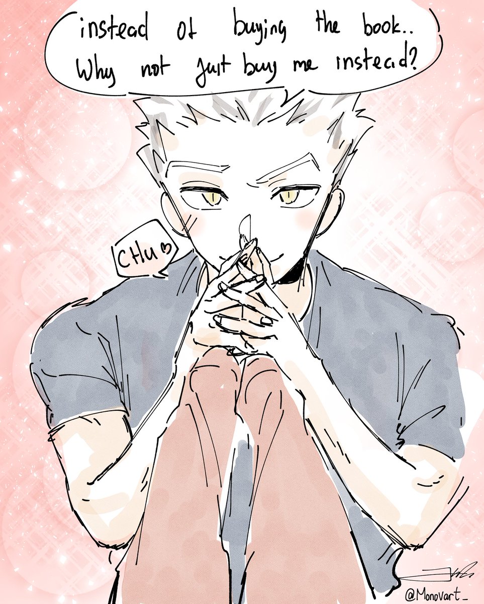 If yesterday Bokuto goes "boom" then this time it's Akaashi's turn to go "fwoosh" ∩(︶▽︶)∩
(2/2) 