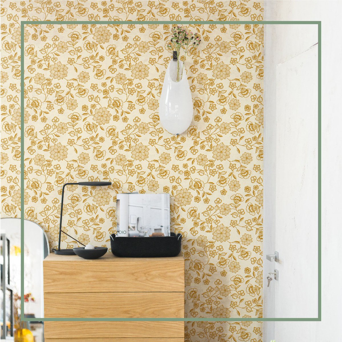 Tenvinilo's tweet photo. Exclusivos patrones de papel pintado para decorar cualquier estancia de tu casa u oficina. Productos bonitos, lavables y de fácil colocación ¡Envío a domicilio!

#Papelpintado #papeldepared #decoracion #deco #interiorismo #interiordesign #homedecor #hogar #decoracioninteriores https://t.co/7imWsoWjrL
