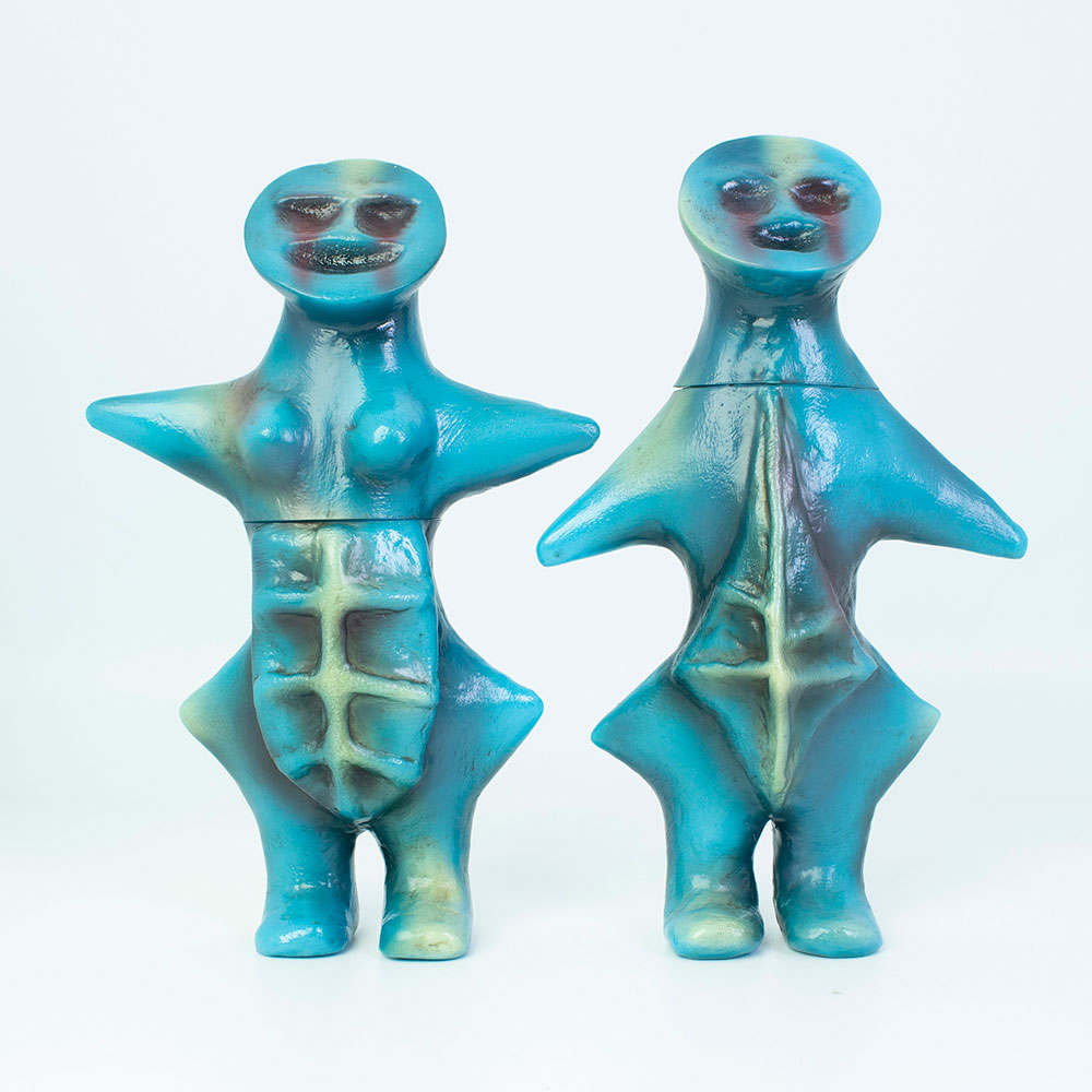 RT @hakaba_gallery: 【SIREN商品情報】 暗闇で光る!!「宇理炎 煉獄ver