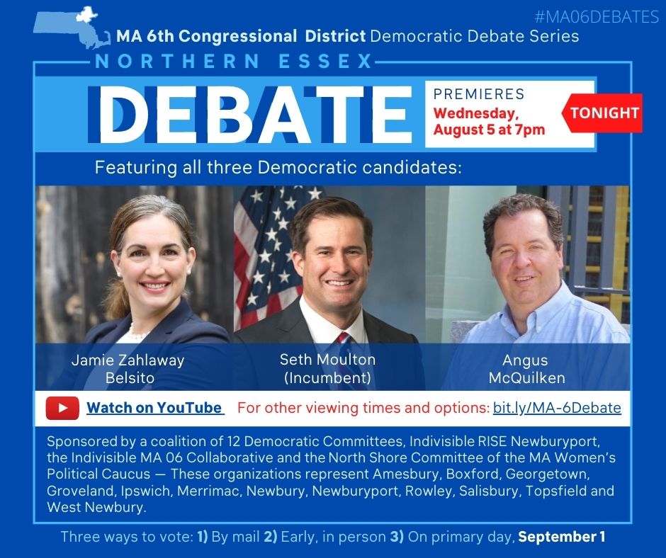 Boxford Dems tweet media