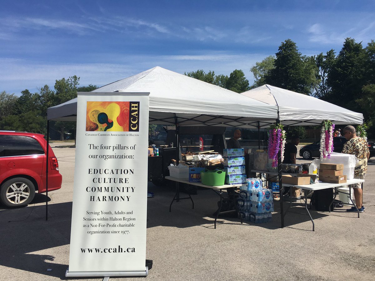 Canadian Caribbean Association of Halton tweet media