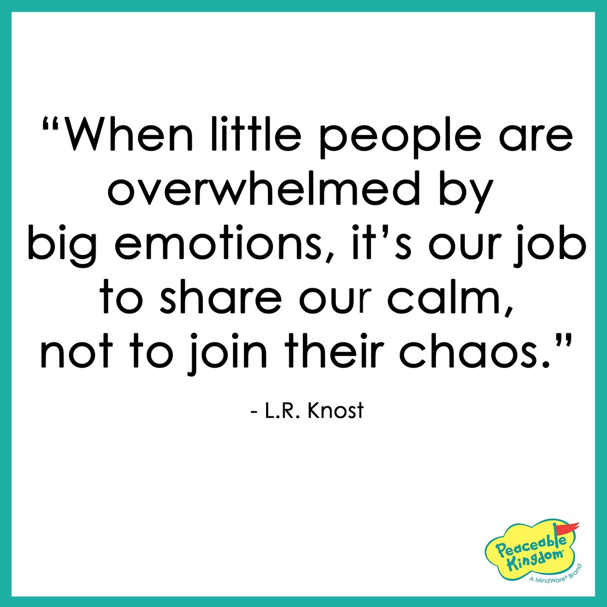 Wednesday Words of Wisdom.