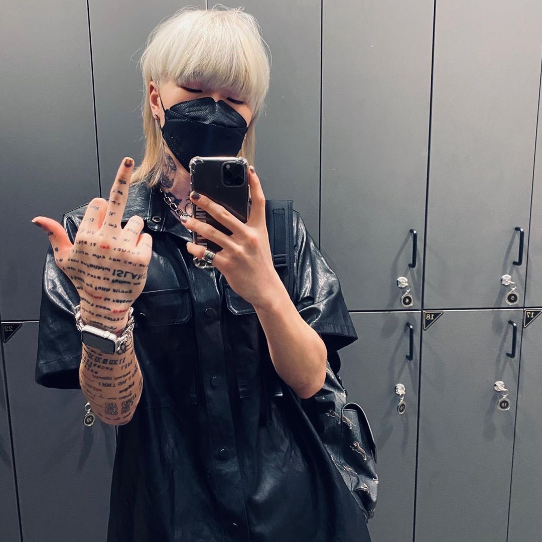 kiffslut's tweet photo. GOOD MORNING 🤩 https://t.co/qZL7XOJA6A