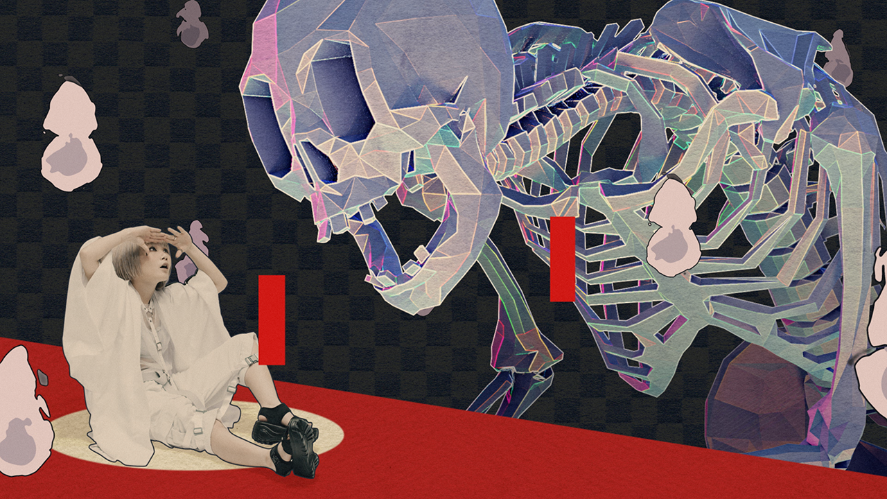 Youtube Japan ファンの皆さんにとっての My Best Reol は 類まれな音楽性やメイク ファッションでファンを魅了するreol 作品ごとに様々な表情を見せるreolの ベストショット を大募集 Mvの中から皆さんの中の推しreolのスクショを Reol6 と