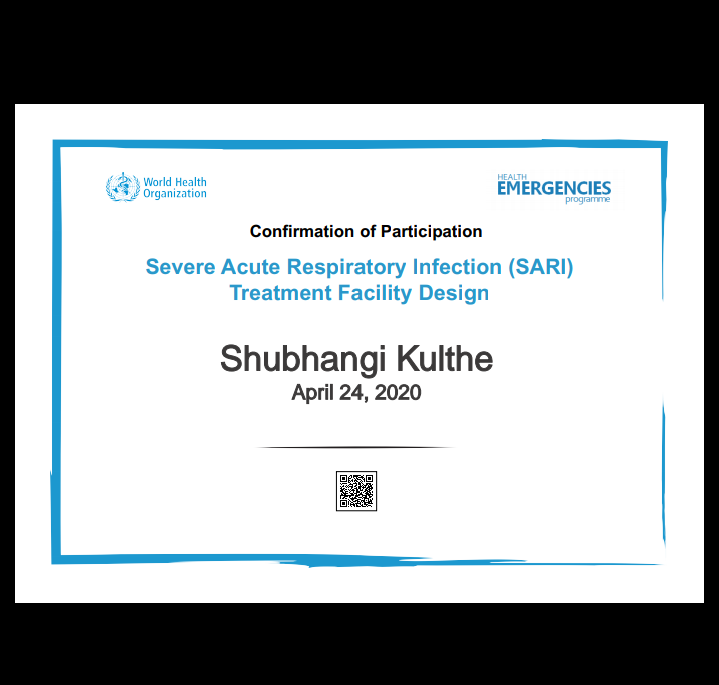 KultheShubhangi's tweet photo. Thankyou😊
#healthemergenciesprogramme
@WHO
@muhsnashik @AmitV_Deshmukh https://t.co/AQTHPgtNLd