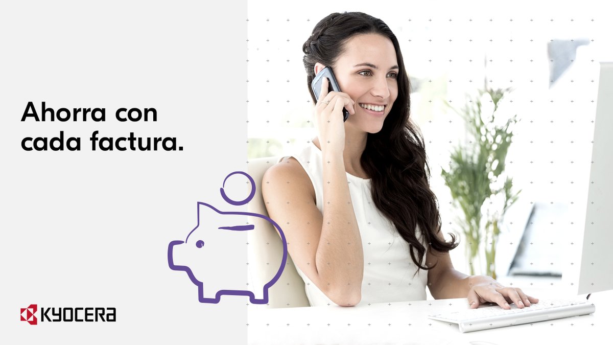 KYOCERA_DS_ES's tweet image. Ahorra tiempo de gestión, desplazamientos, papel y errores con la #automatización de facturas de proveedores. 

Lo único que aumenta: la eficiencia y la satisfacción. 

¿Cómo? 👉 bit.ly/306SfhZ  
#SaferWorkspaces