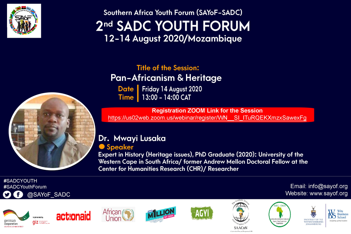 #LeaveNoYouthBehind tweet media