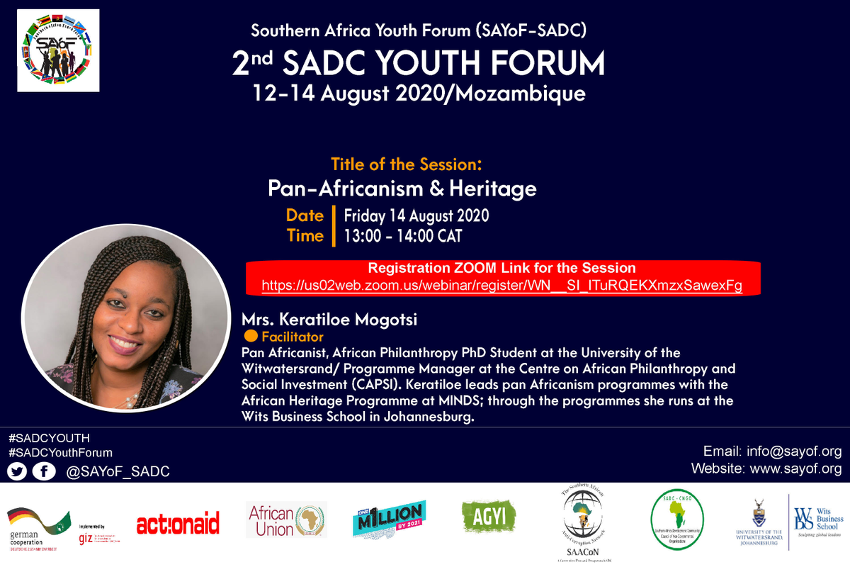 #LeaveNoYouthBehind tweet media