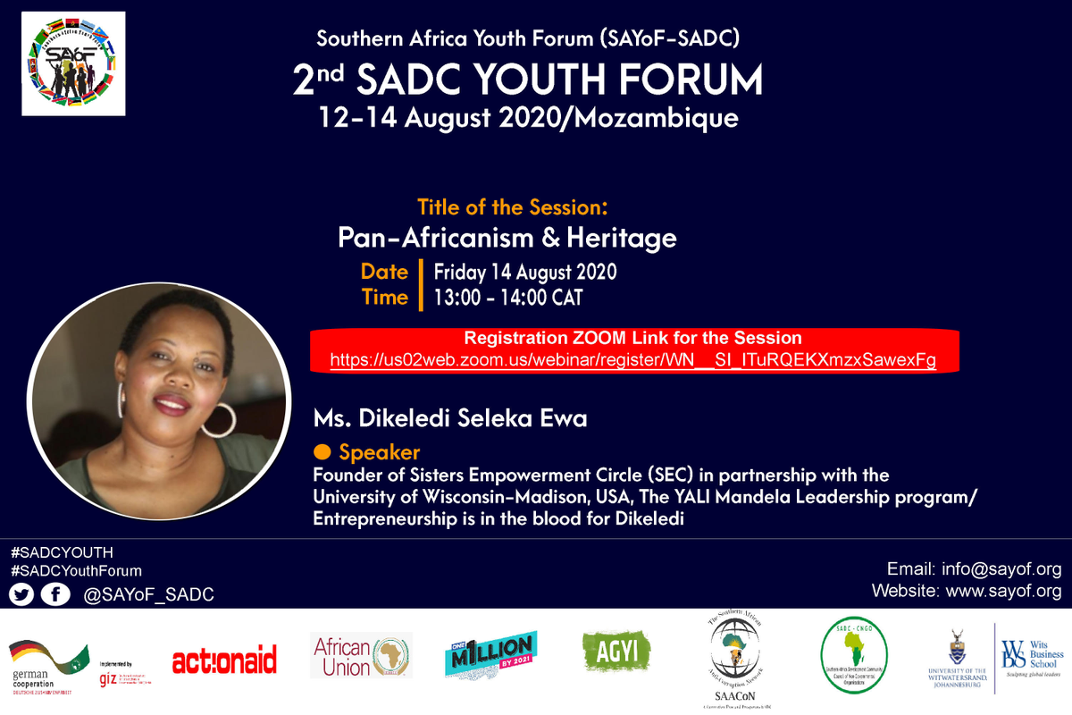 #LeaveNoYouthBehind tweet media