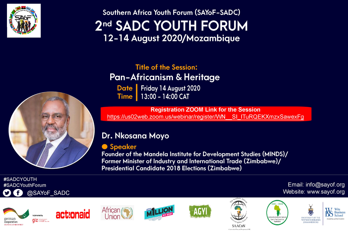 #LeaveNoYouthBehind tweet media