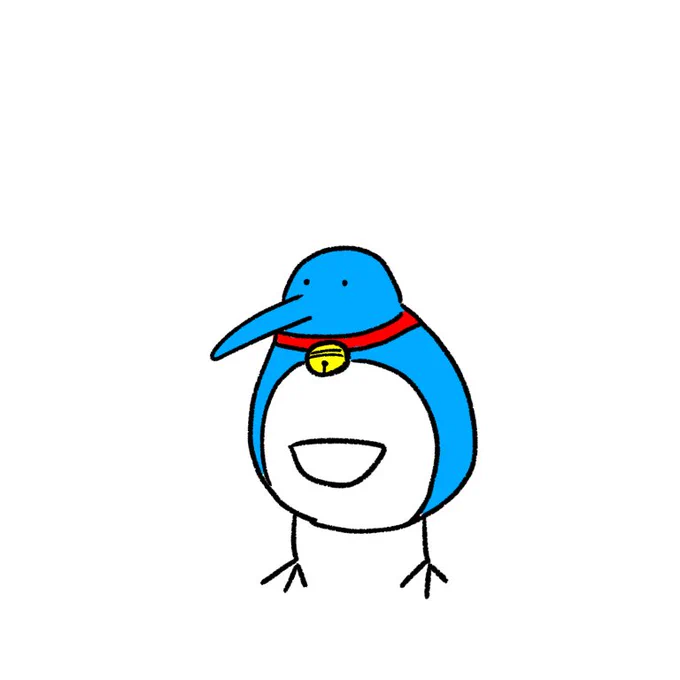 キウえもん 