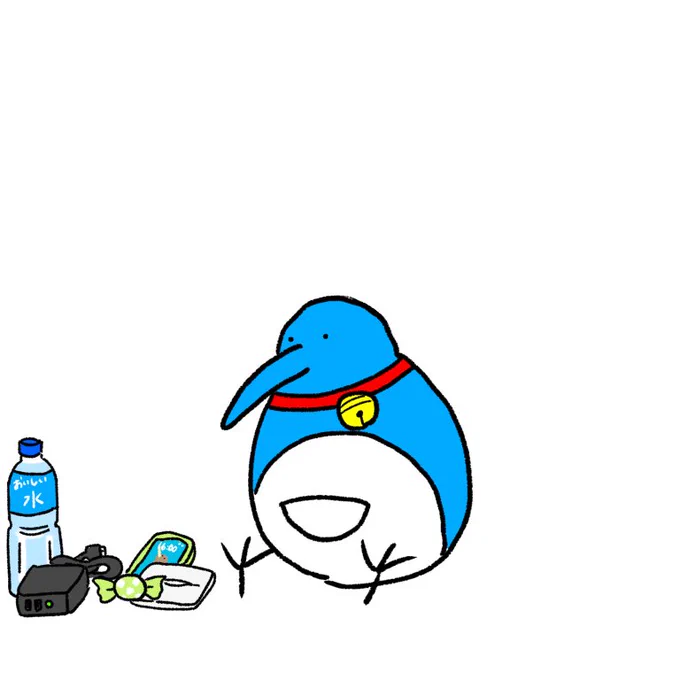 キウえもん 
