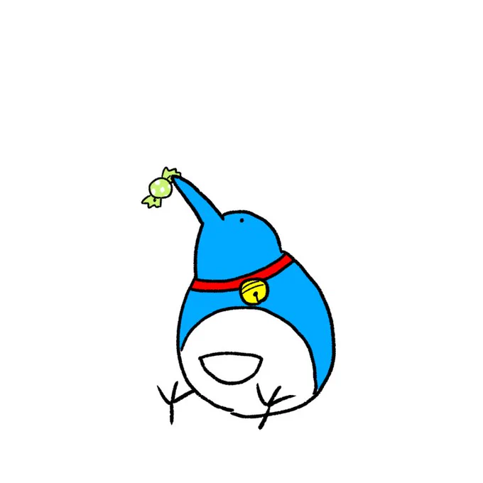 キウえもん 