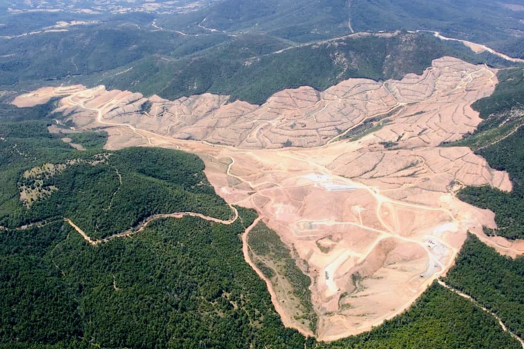 Kaz dağları burası. Gerisini siz yazın.!