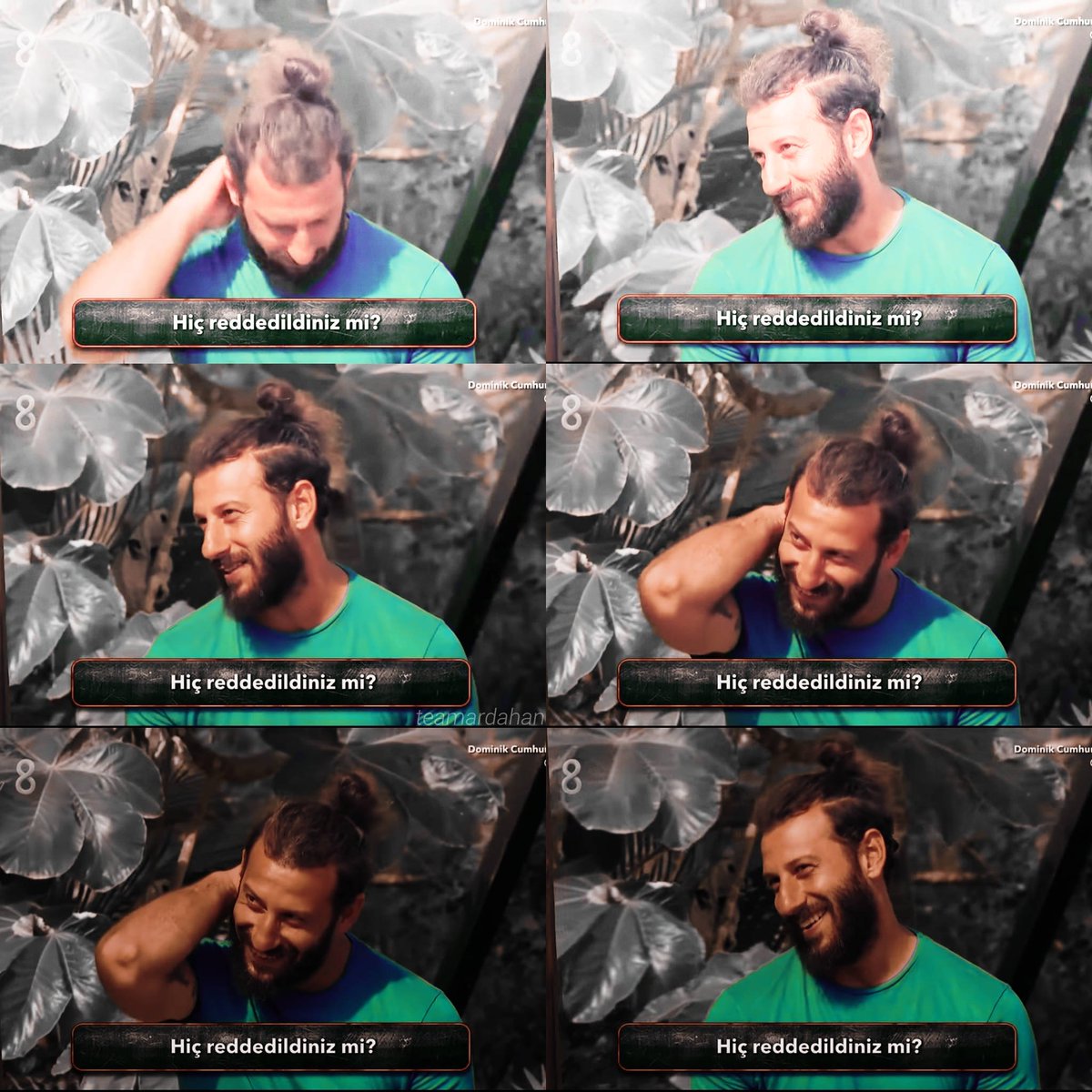 Günaydıııın!
Ben hep reddettim reisimi paylaşmak istedim.

@UzkanbasS #Ardahan | #Survivorpanorama #survivor2020 #survivorekstra #TeamArdahan #ArdahanUzkanbaş #ArdahanÖzkanbaş