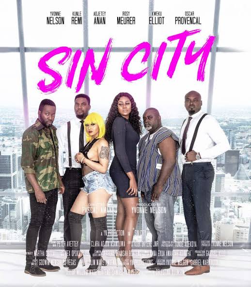 CinemaRareIN's tweet photo. A busy couple tries to give their love life a boost by taking an impromptu weekend trip only to find their relationship tested in unexpected ways.
#SinCity (2019, English) by #PascalAmanfo, now streaming on @NetflixIndia. https://t.co/jsGus922Be