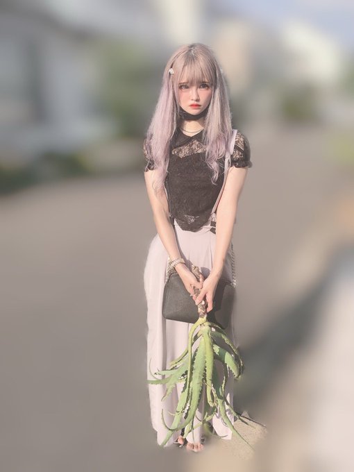 Twitterエロ垢の自撮りエロ画像33