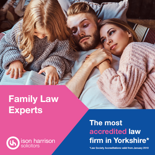 IsonHarrison's tweet photo. With one of the largest family law teams in Yorkshire, we are here to help with all matters including divorce &amp; separation, child arrangement orders &amp; care proceedings.

Call our experts today - we have 14 branches &amp; also offer free online consultations:

https://t.co/jm9Y8Rs8j0 https://t.co/j3IbnZEn4d