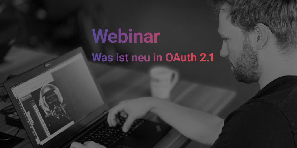 novatecgmbh's tweet image. Was ist neu in #OAuth 2.1? Das zeigen wir euch am 13. August 2020 im kostenlosen #Webinar aus unserer #AgileSecurity Reihe! #Security #SecDevOps #OpenIDConnect #Microservices - novatec-gmbh.de/agile-security…