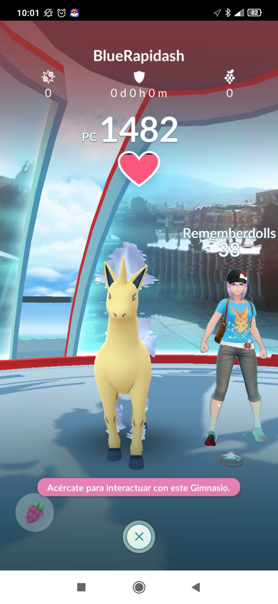 PokéXperto on X: Giratina Shiny 💫 en Pokémon GO   / X